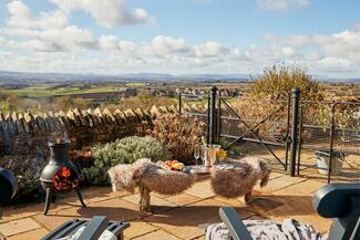 self catering Herefordshire