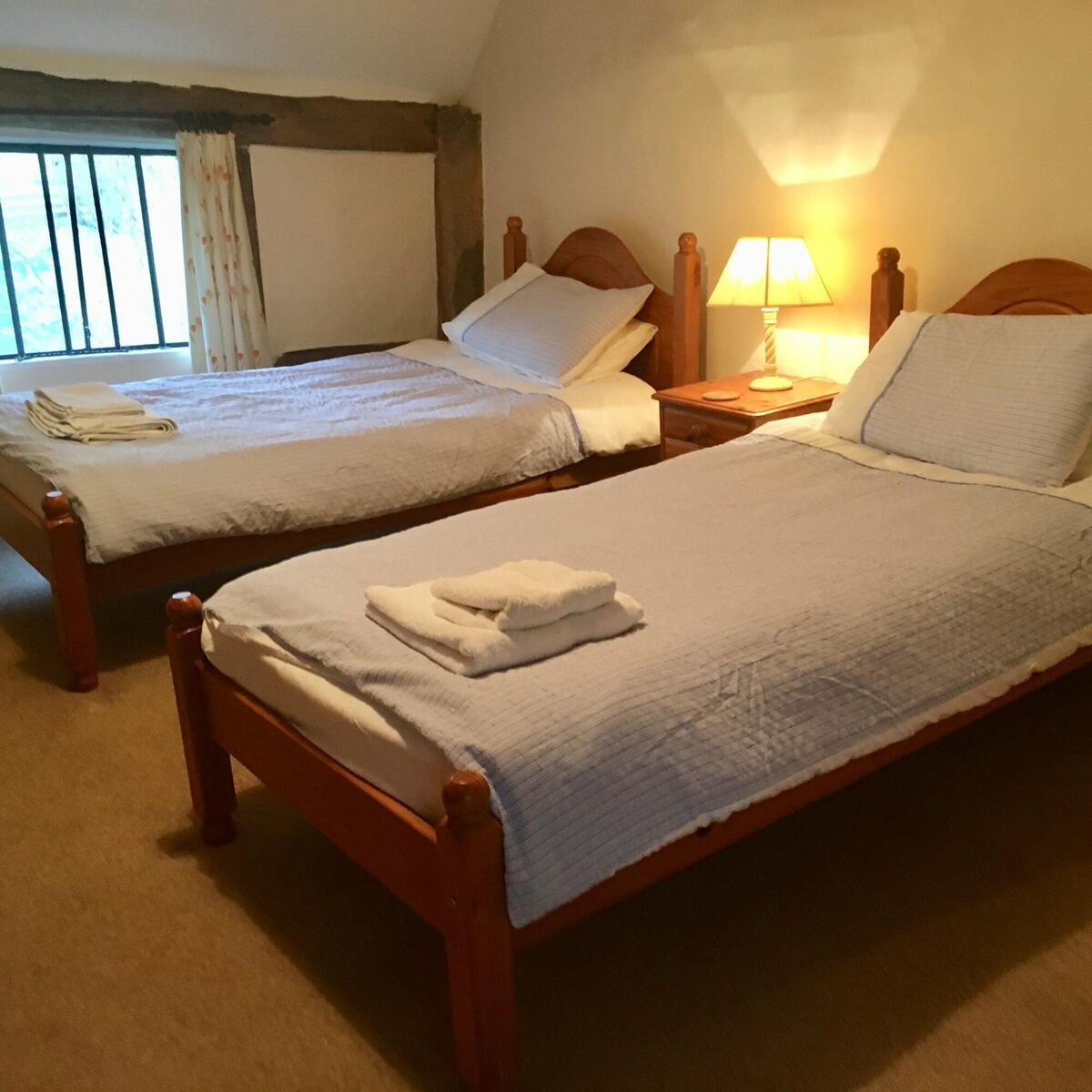The Old Bakehouse Single Beds