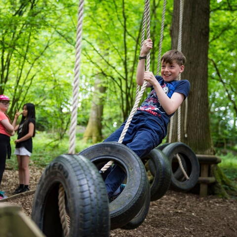 Adventure on the Tyres