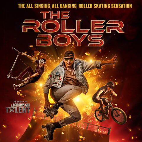 The Roller Boys