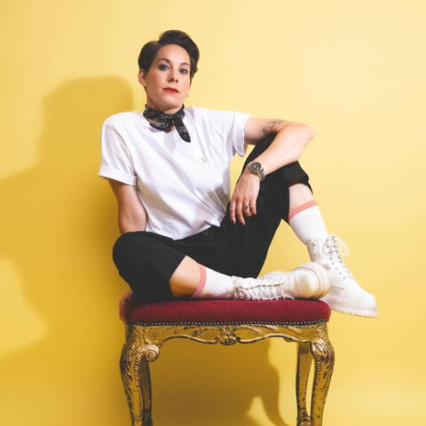 Suzi Ruffell
