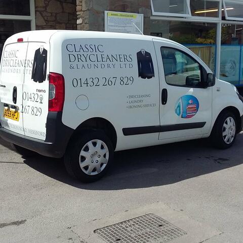 Classic Drycleaners & Laundry Ltd
