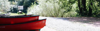 canoes