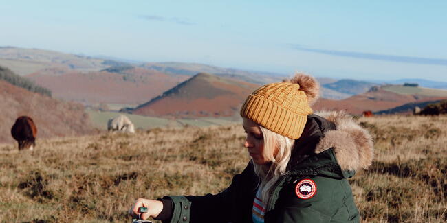 Hergest Ridge