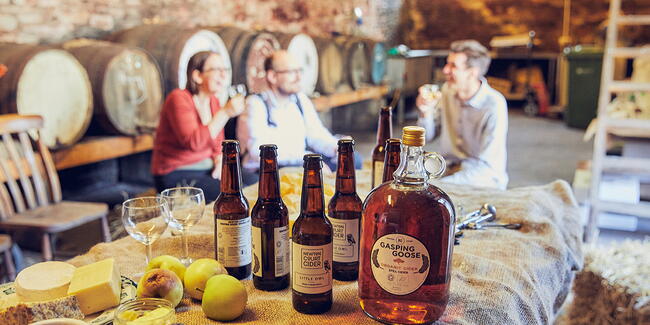 Cider Circuits