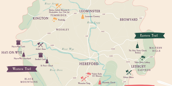 VH Military Map