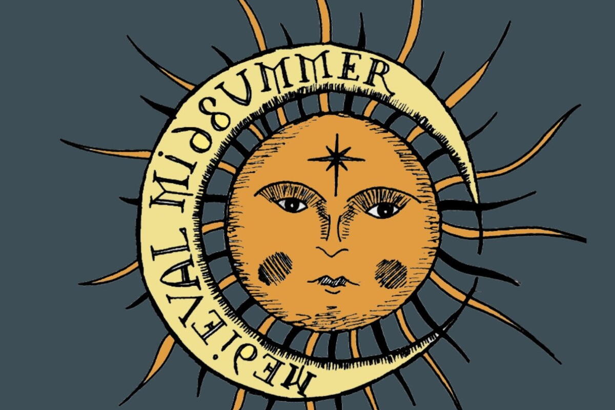 Medieval Midsummer Logo