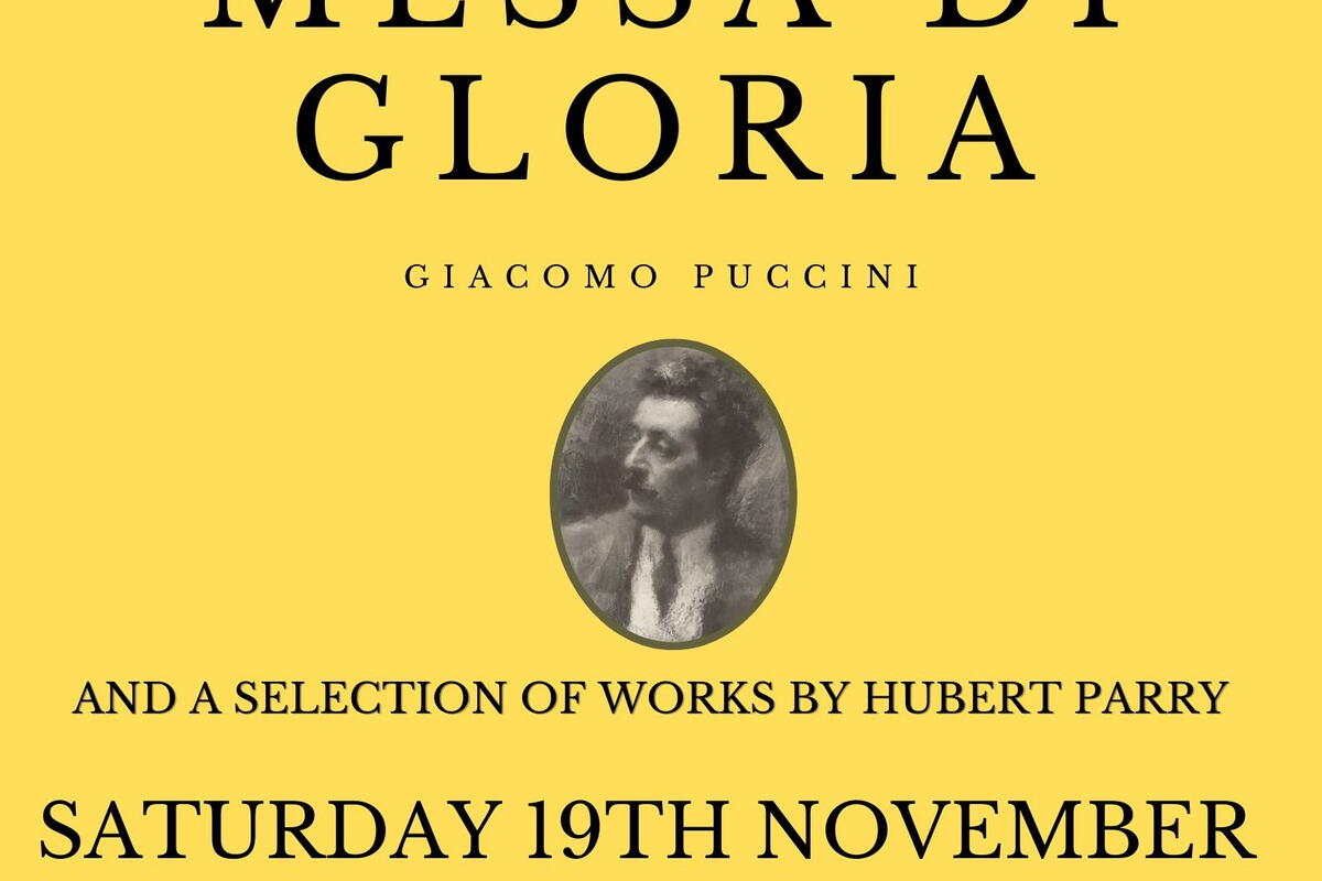 Messa Di Gloria