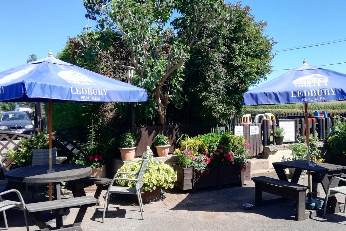 Beer Garden