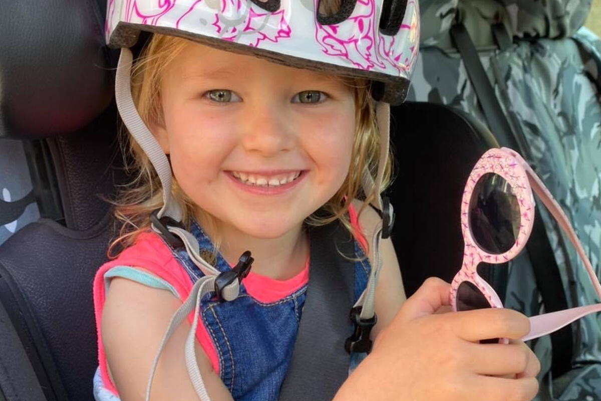 Racing and riding for children of all ages!