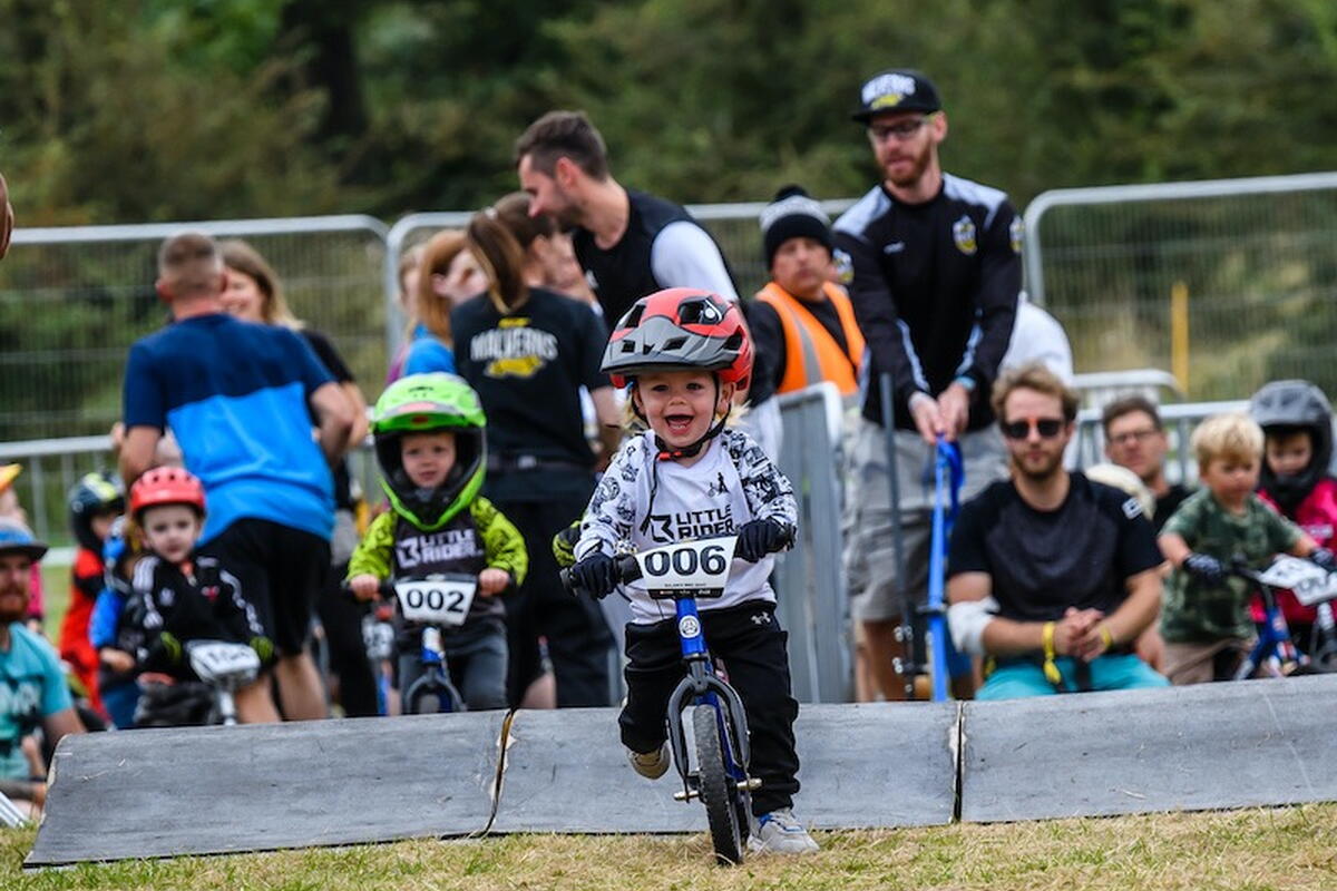 Balance Bike 