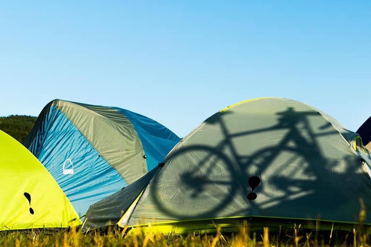 Camping