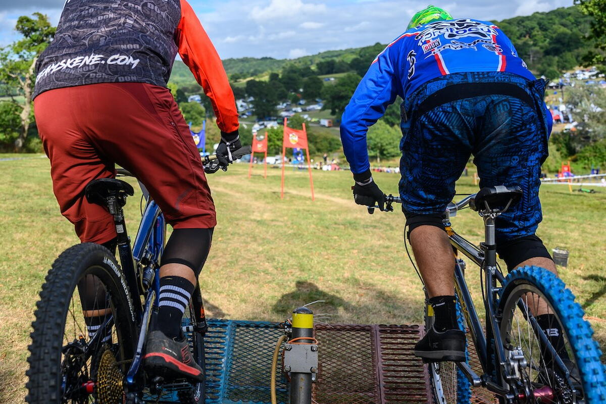 Bike Slalom