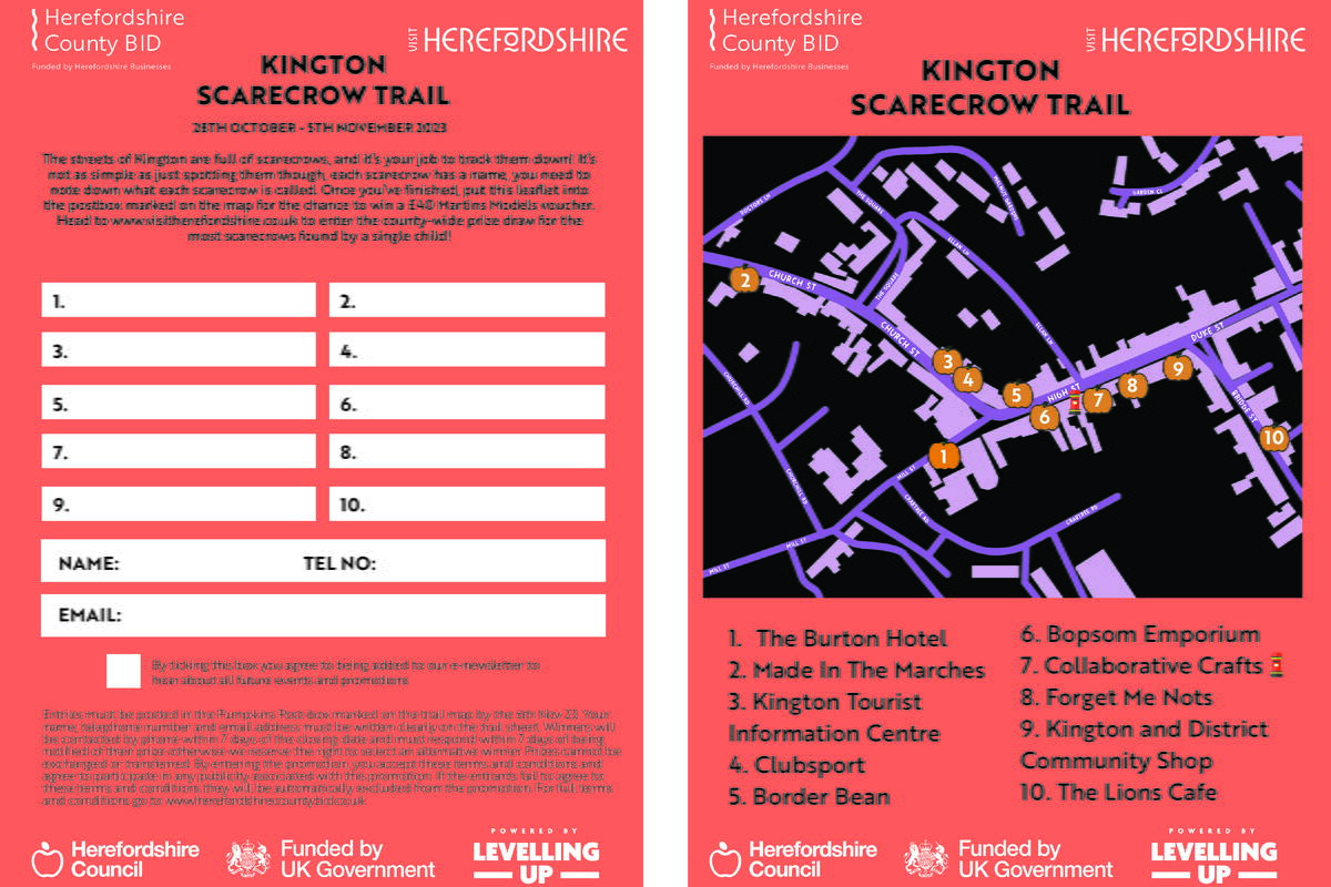 Trail Leaflet