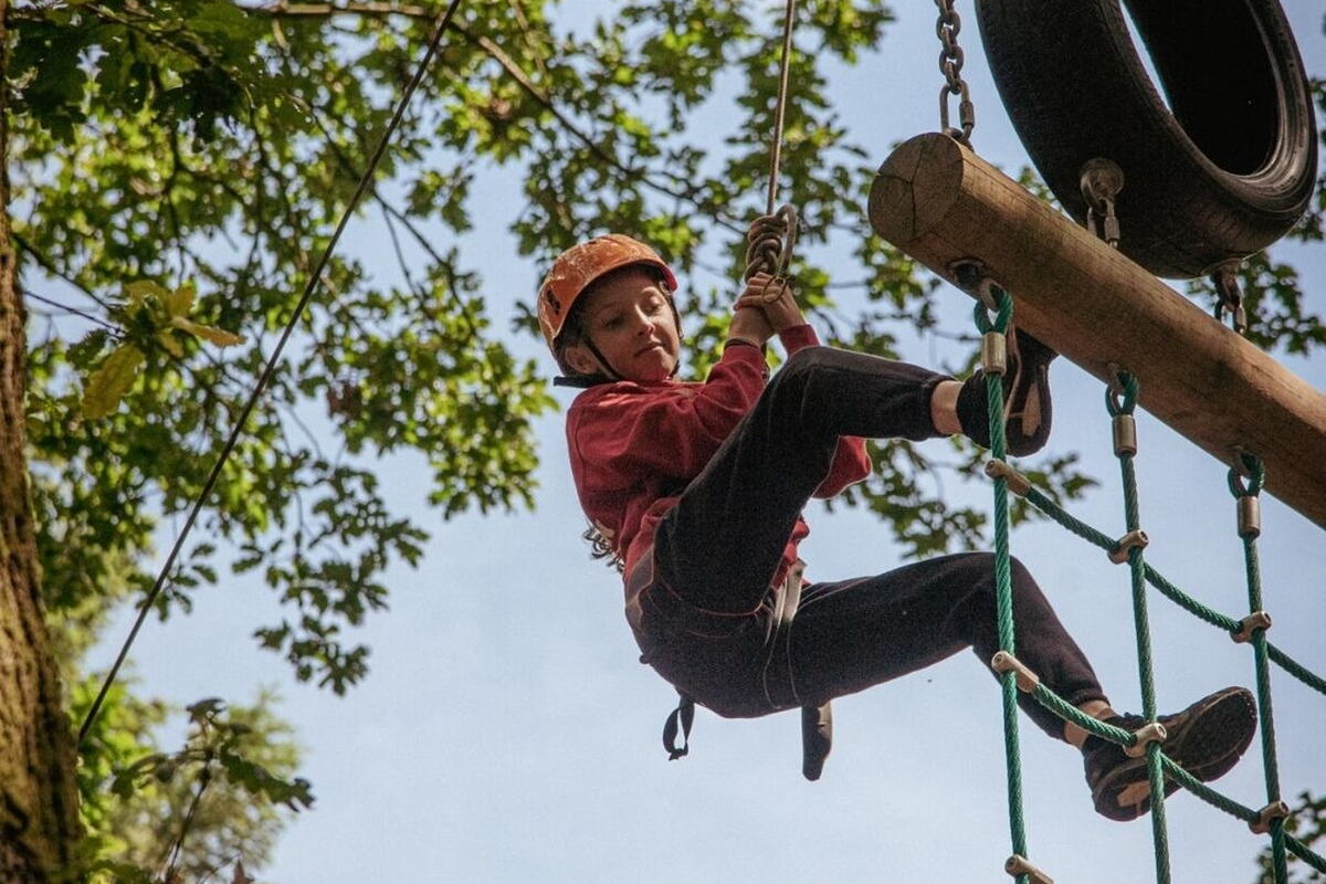 Climbing activities