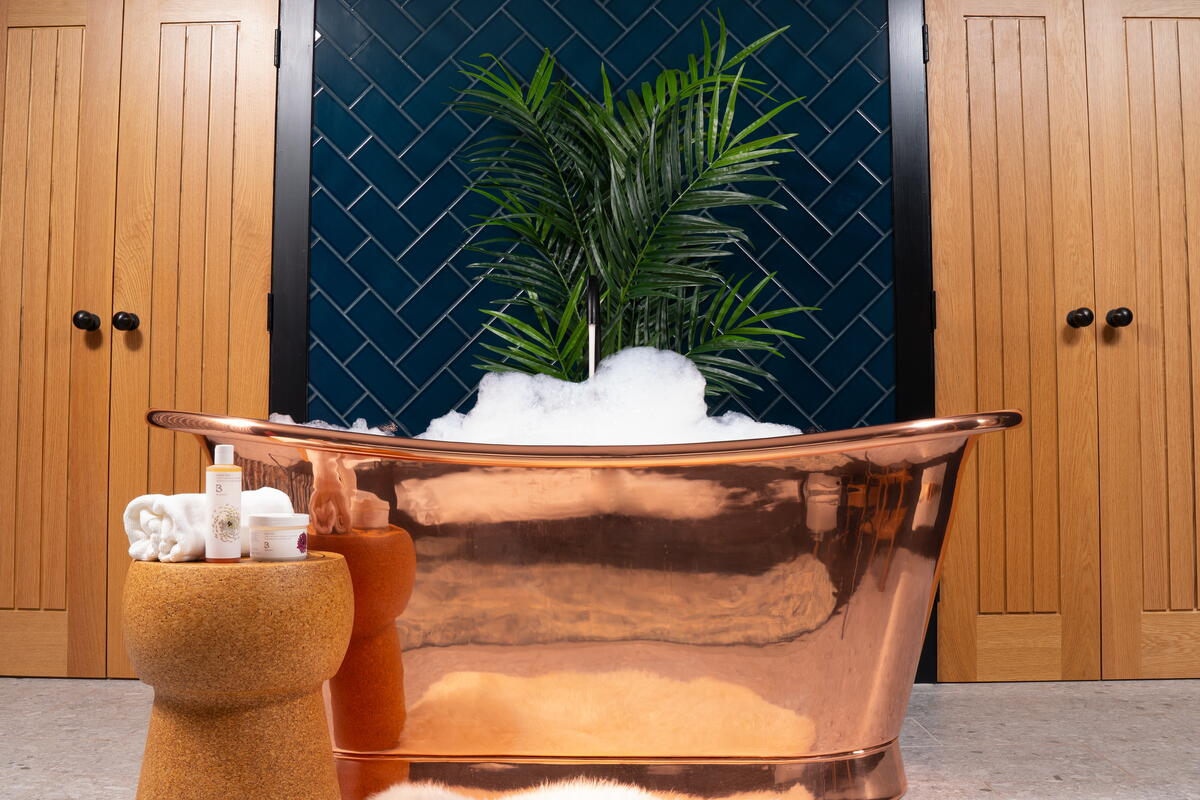 Copper Bath