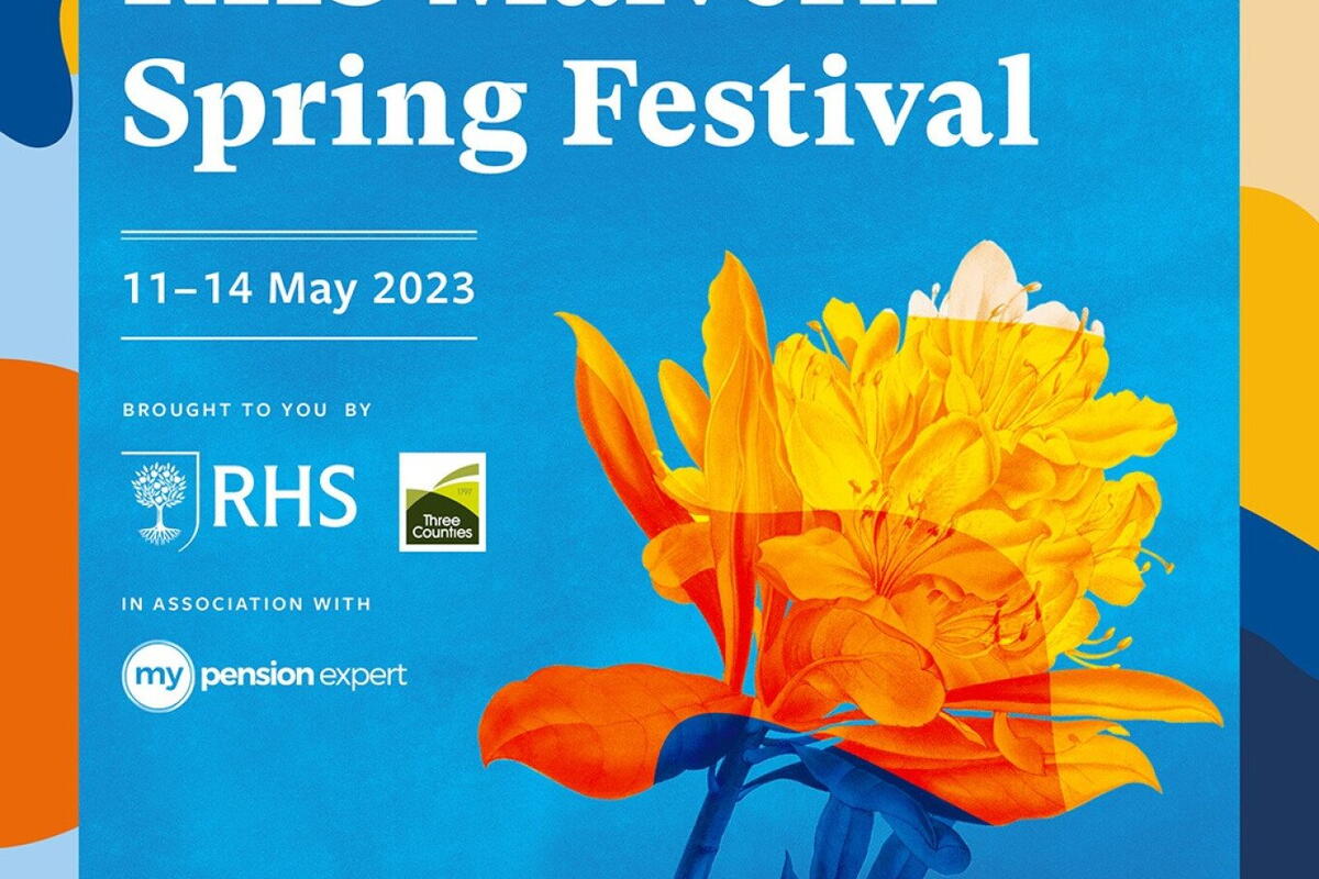 Malvern Show Poster