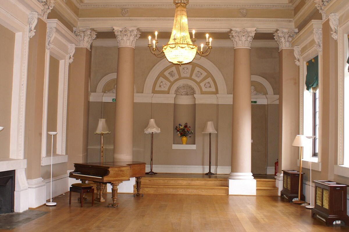 Lion Ballroom