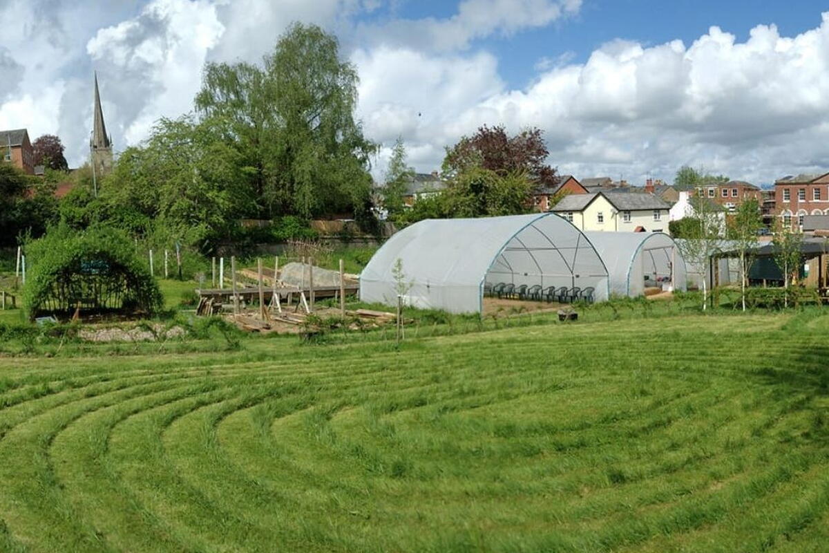 The Ross countryside