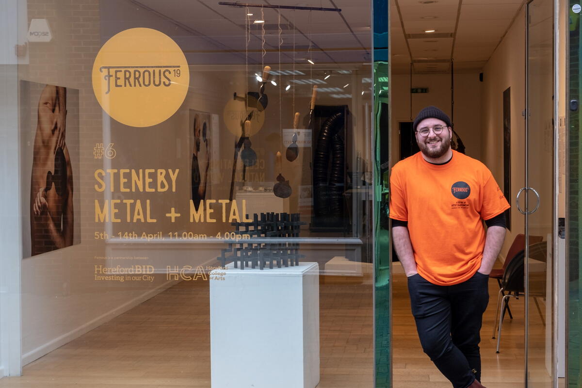 Ferrous Gallery