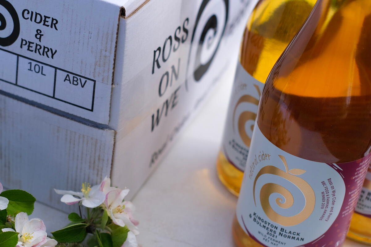 Ross Cider