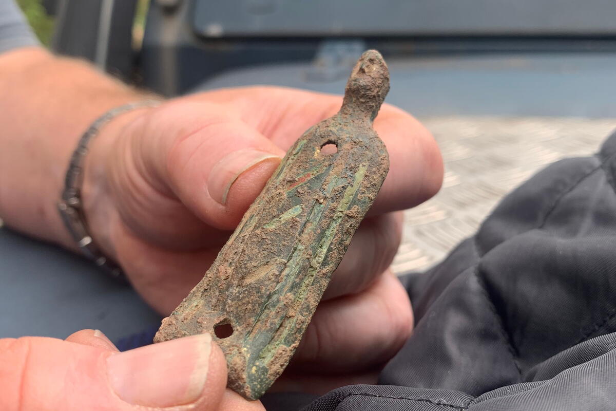 archaeology find
