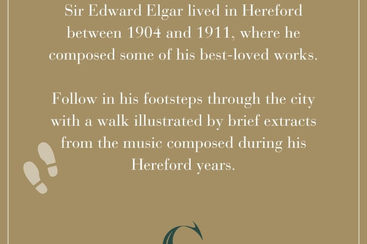 Sir Edward Elgar information