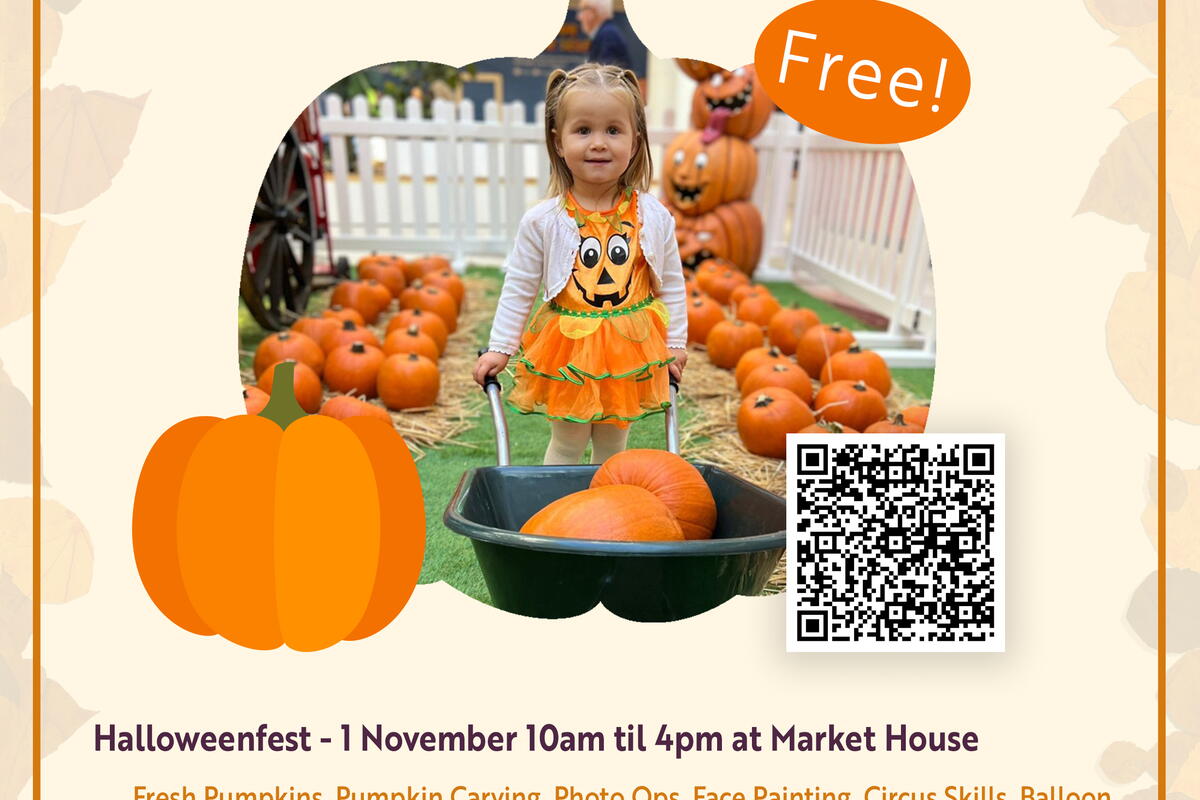 HalloweenFest Poster