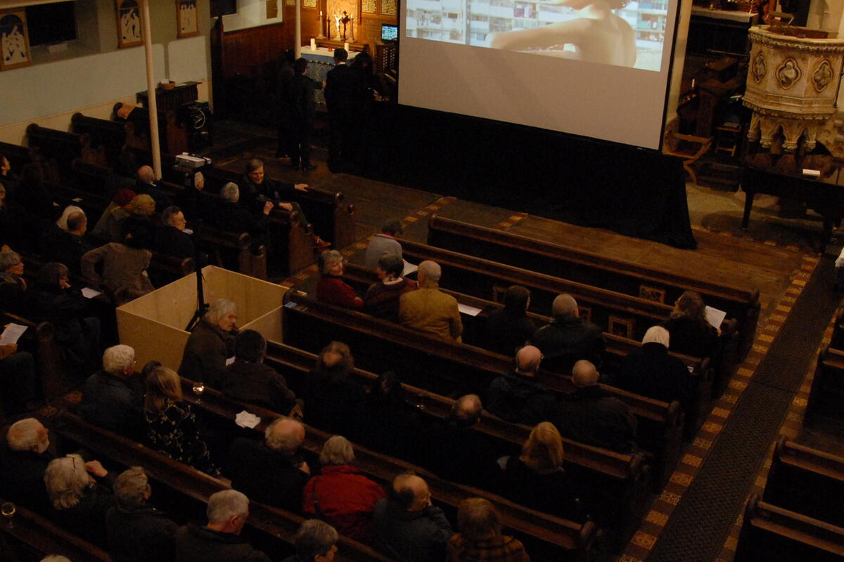 Audience screening
