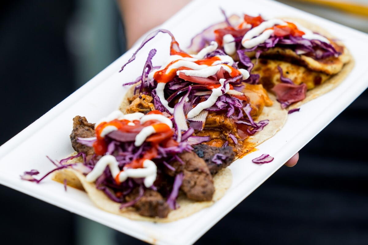 festival street food