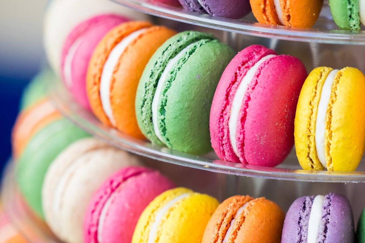 Macarons