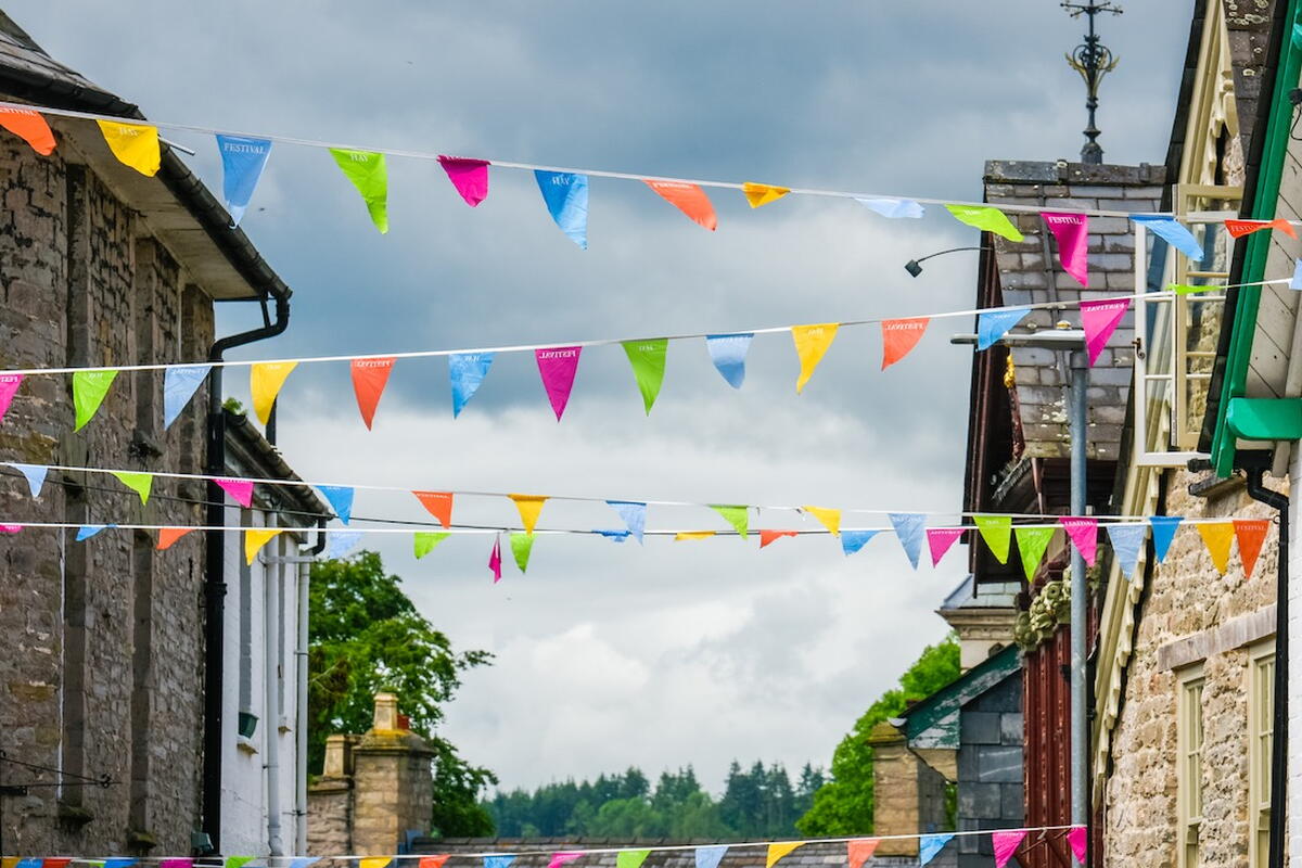 Hay on Wye