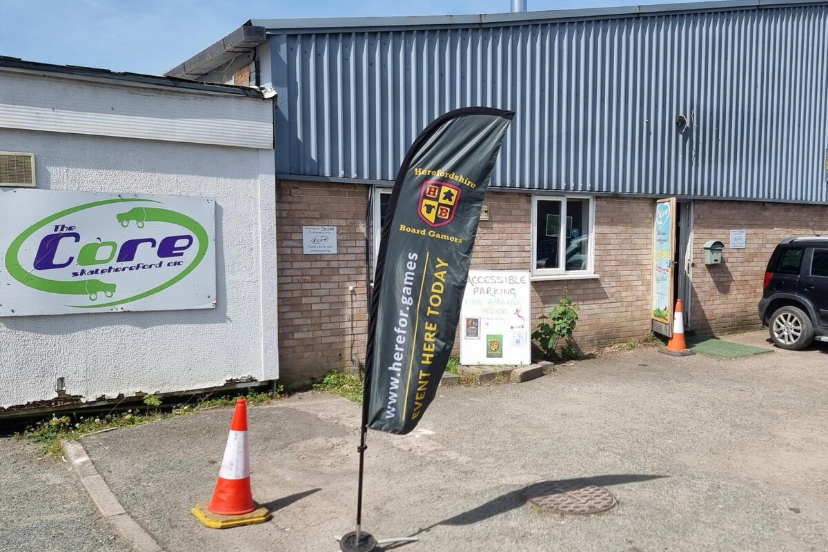 event signposting flag