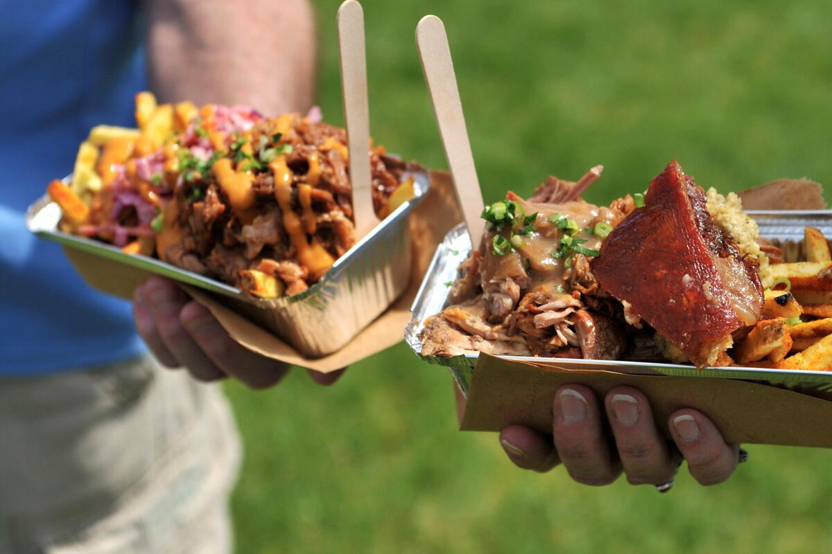 street food