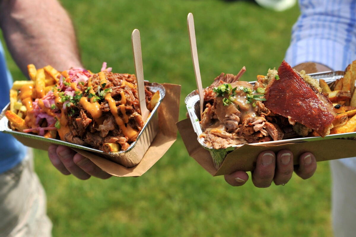 street food