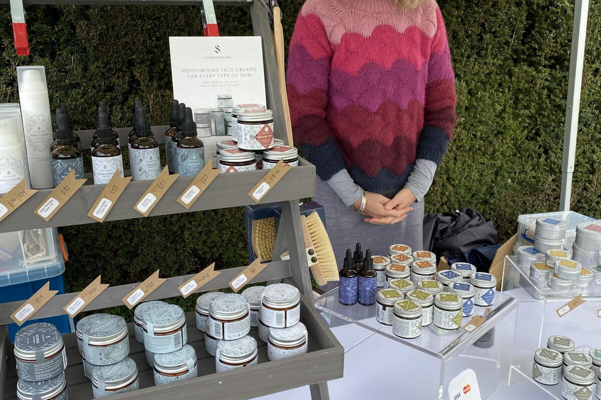 plant-based skincare products for sale