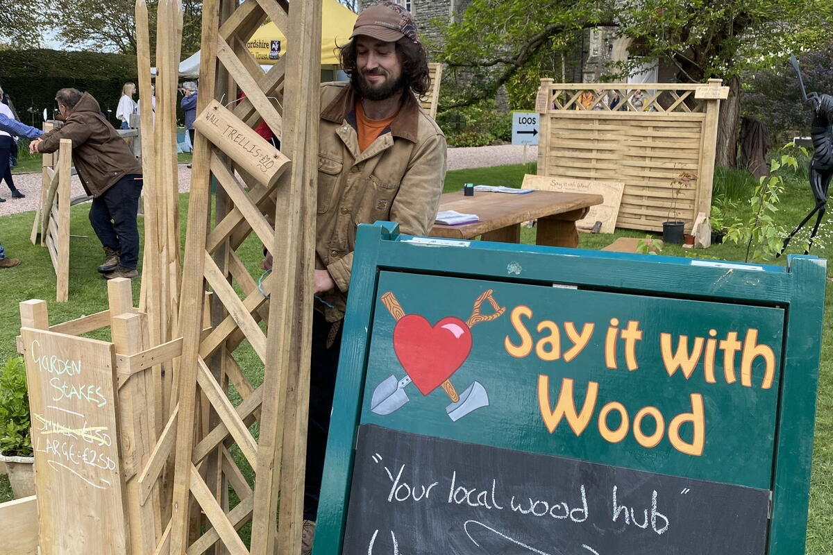 wooden trellis for sale 