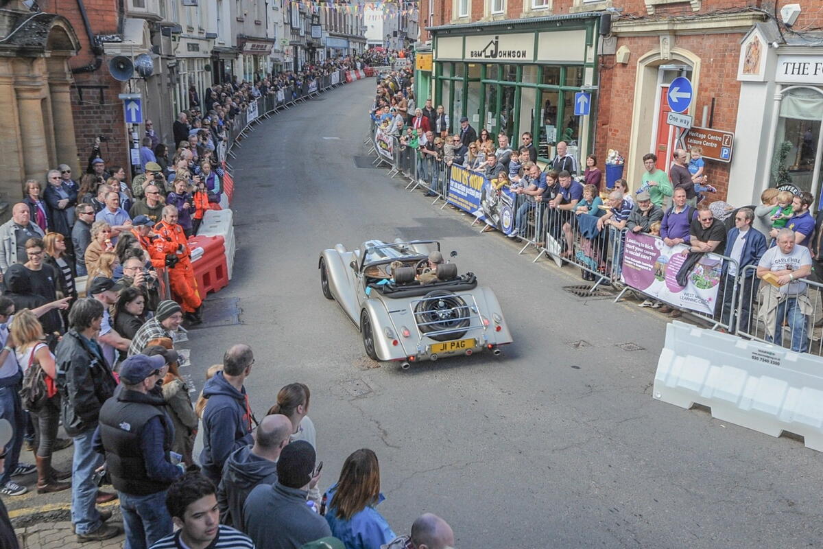 Bromyard Speed Festival