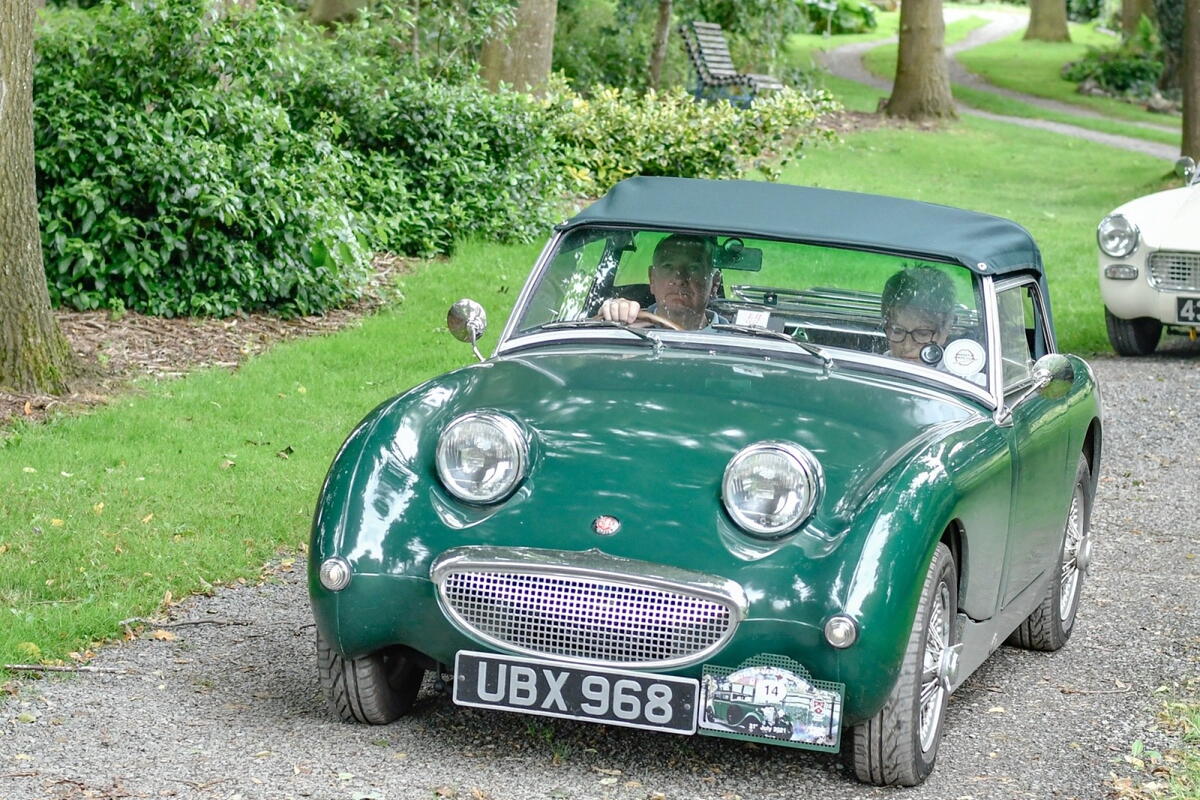 Bromyard Speed Festival