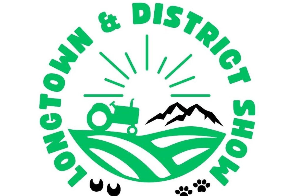 Longtown & District Show logo