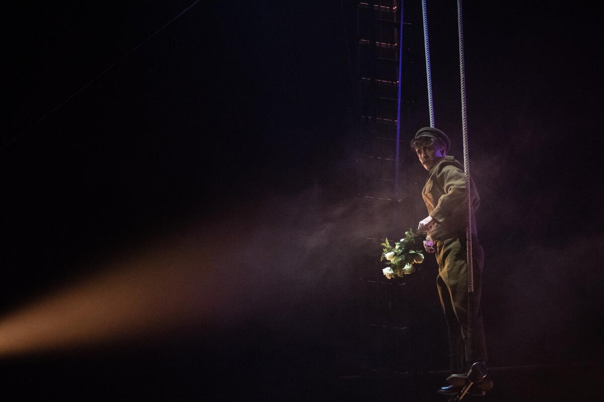 SABOTAGE by NoFit State Circus in Hereford | 23 May - 8 June