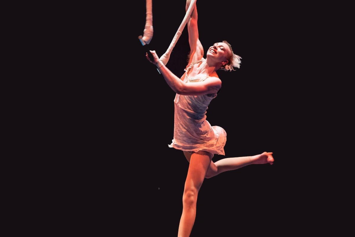 SABOTAGE by NoFit State Circus in Hereford | 23 May - 8 June
