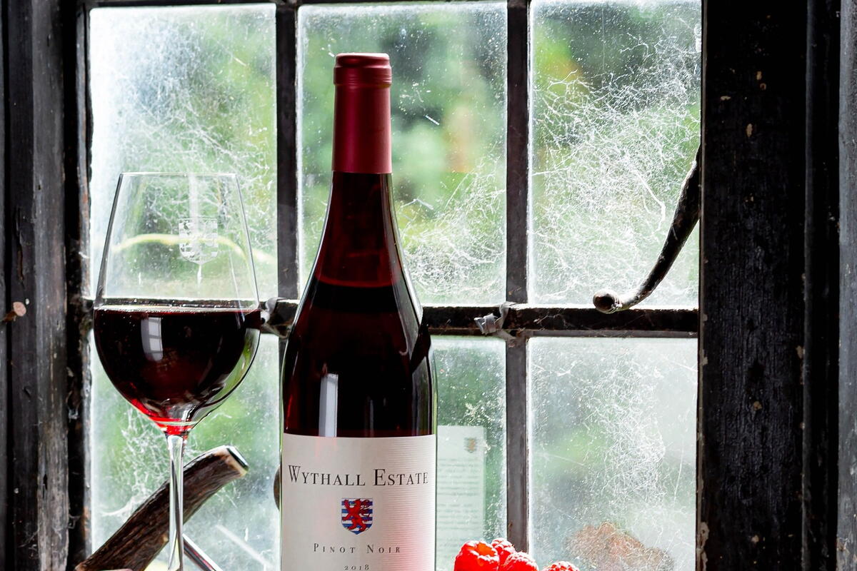 Wythall Estate Pinot Noir