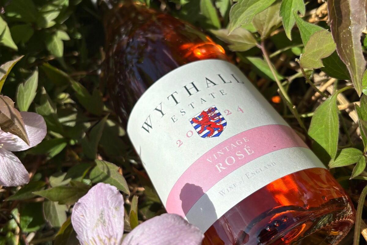 Wythall Estate Vintage Rosé