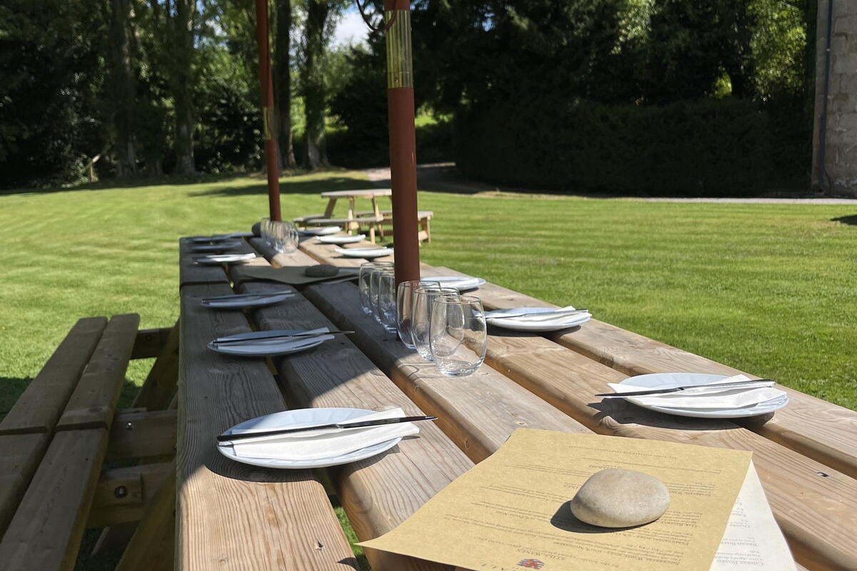 Wine Garden