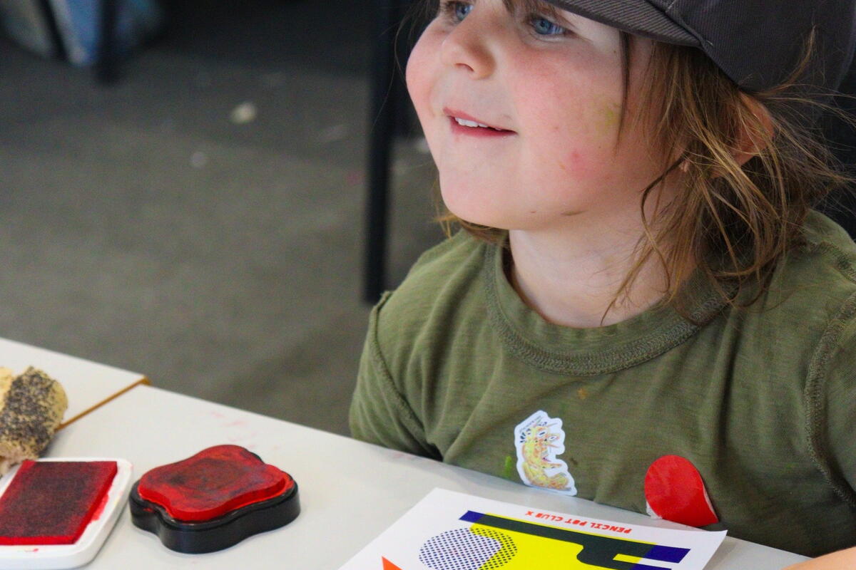 Children's workshops