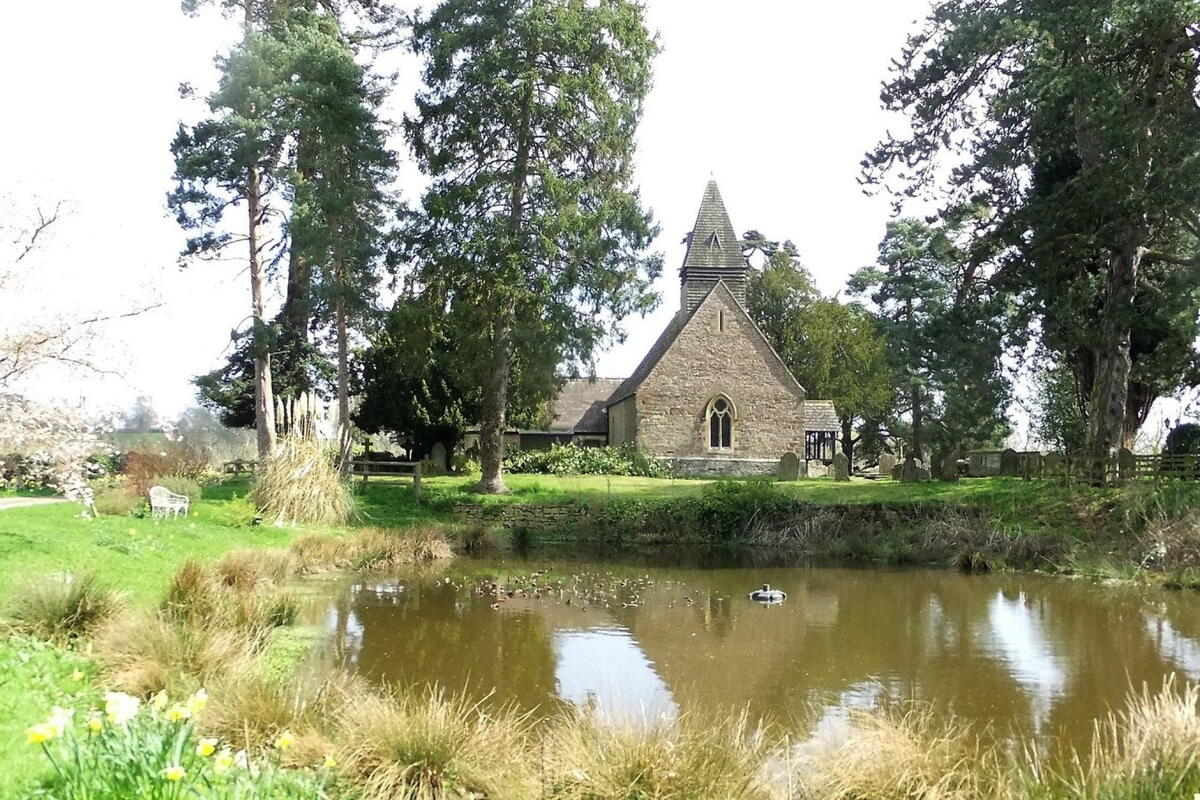 Putley Church
