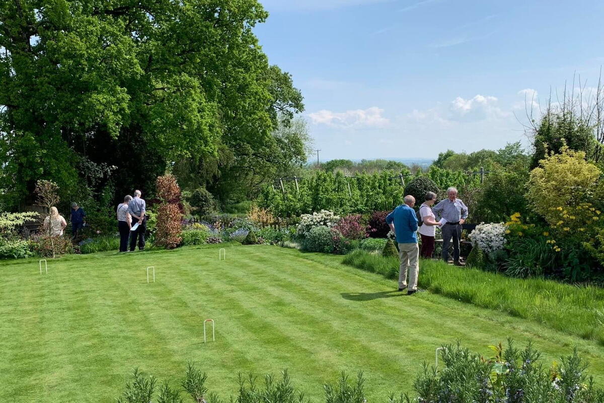 Putley Open Gardens 1