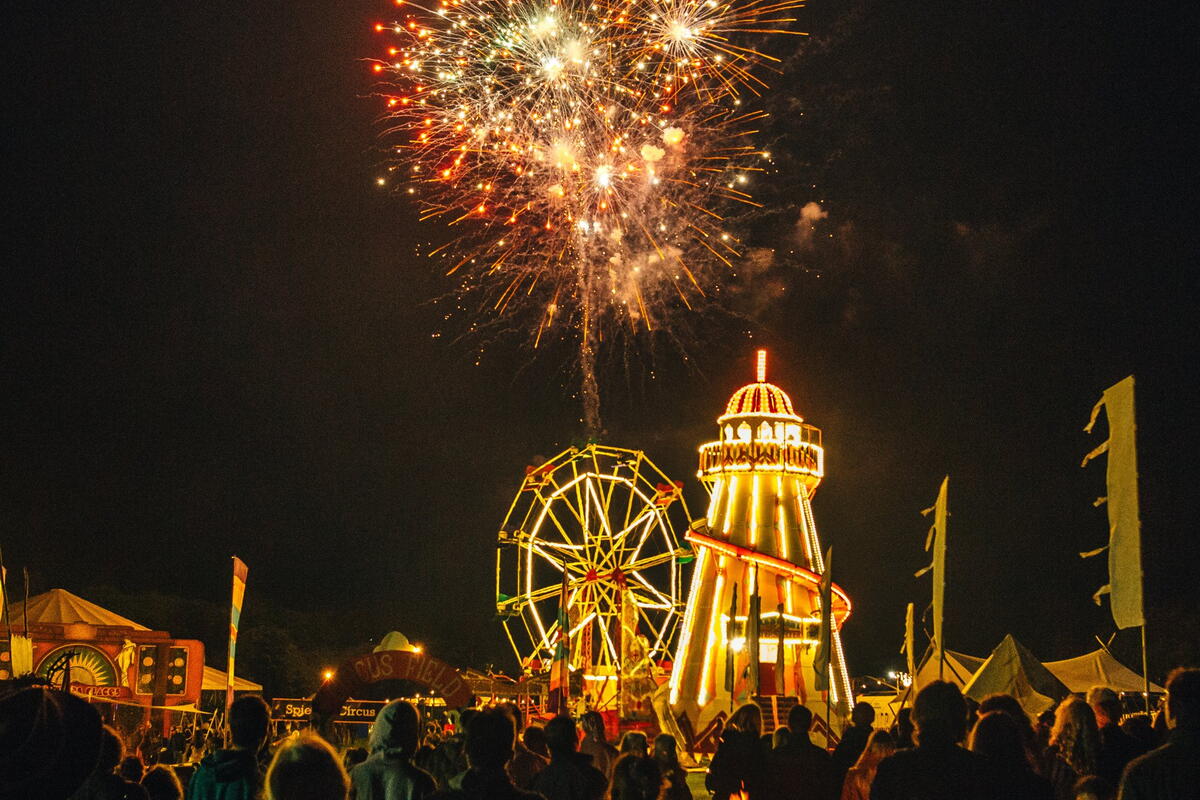 How The Light Gets In