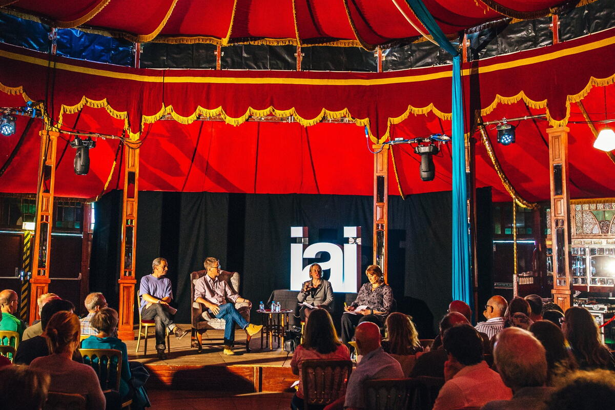 How The Light Gets In